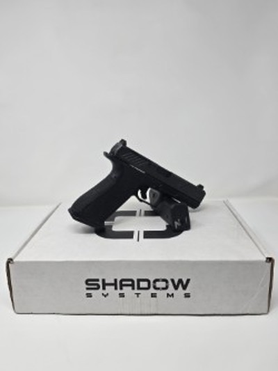 SHADOW SYSTEMS DR920 COMBAT OPTIC READY 9MM LUGER (9X19 PARA) - Image 1 of 3