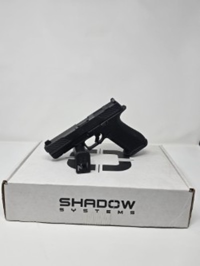 SHADOW SYSTEMS DR920 COMBAT OPTIC READY 9MM LUGER (9X19 PARA) - Image 2 of 3