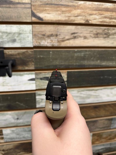 WILSON COMBAT P320 Carry 9MM LUGER (9x19 PARA) - Image 3 of 3