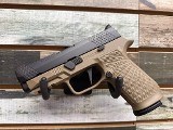 WILSON COMBAT P320 Carry 9MM LUGER (9x19 PARA) - Image 1 of 3