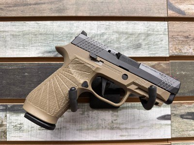 WILSON COMBAT P320 Carry 9MM LUGER (9x19 PARA) - Image 2 of 3