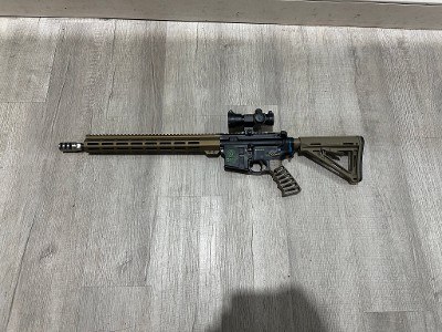 SMITH & WESSON M&P 15 5.56X45MM NATO - Image 1 of 3