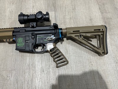 SMITH & WESSON M&P 15 5.56X45MM NATO - Image 2 of 3