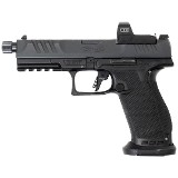 WALTHER PDP FULL SIZE 9MM LUGER (9X19 PARA) - Image 1 of 3