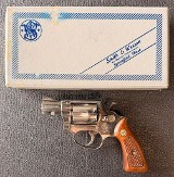 SMITH & WESSON MODEL 34-1 .22 LR - Image 3 of 3
