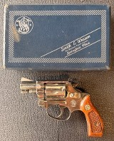 SMITH & WESSON MODEL 34-1 .22 LR - 3 of 3