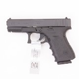 GLOCK G26 GEN 3 (AU REFURBISHED) 9MM LUGER (9X19 PARA) - 1 of 2
