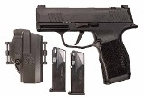 SIG SAUER P365X TACPAC 9MM LUGER (9X19 PARA) - 1 of 1