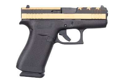 GLOCK G43X 9MM LUGER (9X19 PARA) - Image 1 of 1