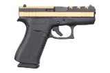 GLOCK G43X 9MM LUGER (9X19 PARA) - Image 1 of 1