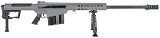 BARRETT M107A1-S 50 BMG .50 BMG - 1 of 1