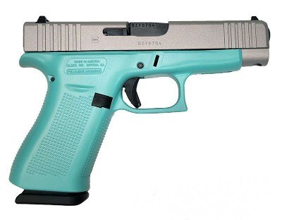 GLOCK G48 9MM LUGER (9X19 PARA) - Image 1 of 1