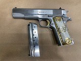 COLT 1911 GOVERNMENT .38 SUPER - 1 of 3