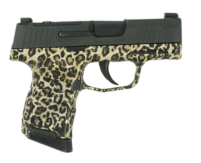SIG SAUER P365 LEOPARD - Image 1 of 1