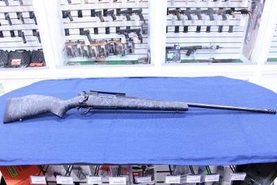 WEATHERBY mark v grand slam .30-378 WBY MAG - Image 1 of 3