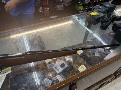 WINCHESTER 70 SUPER GRADE .300 WIN MAG - Image 1 of 3