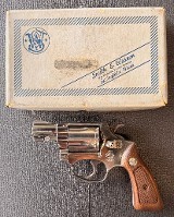 SMITH & WESSON MODEL 36 .38 SPL - 3 of 3