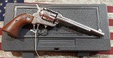RUGER NEW MODEL SINGLE-SIX .22 lr & .22 mag - 1 of 2