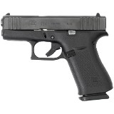 GLOCK 43X 9MM LUGER (9X19 PARA) - 1 of 3