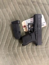 GLOCK 43 9MM LUGER (9x19 PARA) - Image 1 of 2