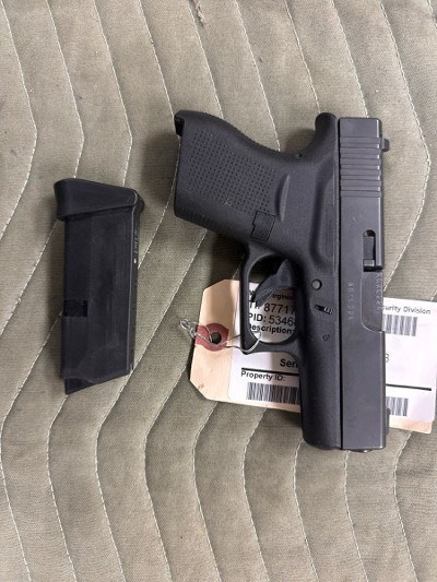 GLOCK 43 9MM LUGER (9x19 PARA) - Image 2 of 2