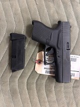 GLOCK 43 9MM LUGER (9x19 PARA) - Image 2 of 2