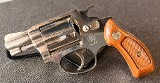 SMITH & WESSON MODEL 36 .38 SPL - Image 1 of 3