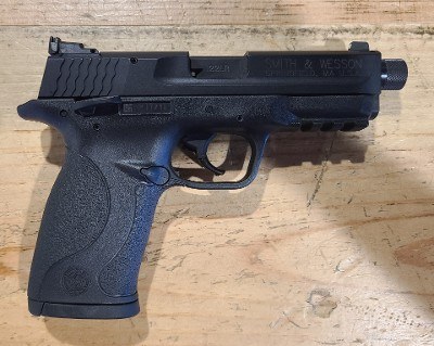 SMITH & WESSON M&P 22 COMPACT .22 LR - Image 1 of 2