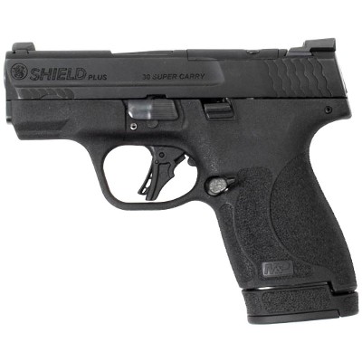 SMITH & WESSON SHIELD PLUS .30 SUPER CARRY - Image 1 of 3