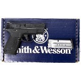 SMITH & WESSON SHIELD PLUS .30 SUPER CARRY - Image 3 of 3