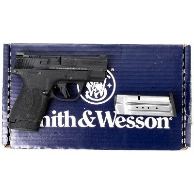 SMITH & WESSON SHIELD PLUS .30 SUPER CARRY - Image 3 of 3