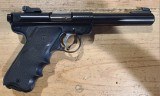RUGER M77 MARK II TARGET .22LR/.22MAG - Image 1 of 2