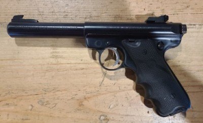 RUGER M77 MARK II TARGET .22LR/.22MAG - Image 2 of 2