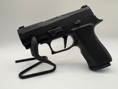 SIG SAUER P320 COMPACT NS 9MM LUGER (9x19 PARA) - Image 1 of 3