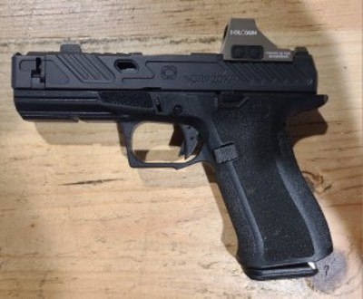 SHADOW SYSTEMS CR920XP 9MM LUGER (9x19 PARA) - Image 2 of 2