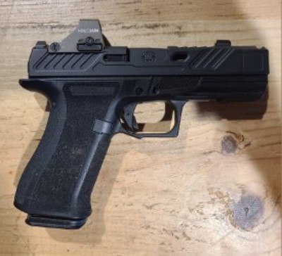 SHADOW SYSTEMS CR920XP 9MM LUGER (9x19 PARA) - Image 1 of 2