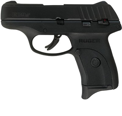 RUGER EC9S 9MM LUGER (9x19 PARA) - Image 1 of 3