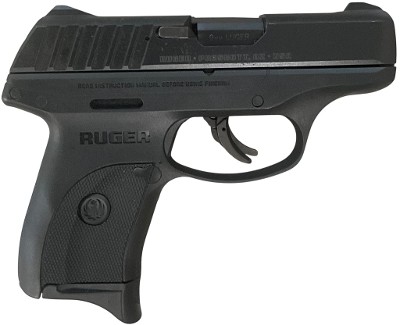 RUGER EC9S 9MM LUGER (9x19 PARA) - Image 2 of 3