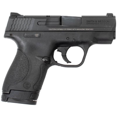 SMITH & WESSON MP9 SHIELD 9MM LUGER (9X19 PARA) - Image 2 of 3