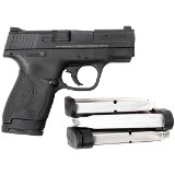 SMITH & WESSON MP9 SHIELD 9MM LUGER (9X19 PARA) - Image 3 of 3