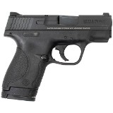 SMITH & WESSON MP9 SHIELD 9MM LUGER (9X19 PARA) - Image 2 of 3