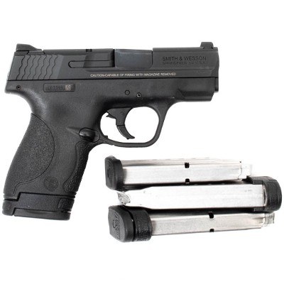 SMITH & WESSON MP9 SHIELD 9MM LUGER (9X19 PARA) - Image 3 of 3