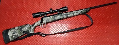 SAVAGE ARMS Axis .30-06 SPRG - Image 1 of 3