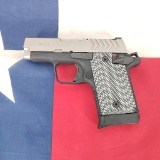 SPRINGFIELD ARMORY 911 9MM LUGER (9x19 PARA) - 1 of 3