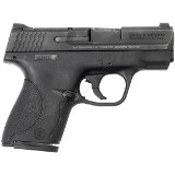 SMITH & WESSON M&P9 SHIELD 9MM LUGER (9X19 PARA) - Image 2 of 3