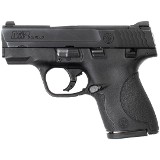 SMITH & WESSON M&P9 SHIELD 9MM LUGER (9X19 PARA) - Image 1 of 3
