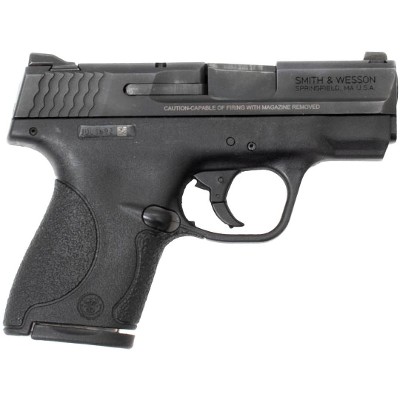 SMITH & WESSON M&P9 SHIELD 9MM LUGER (9X19 PARA) - Image 2 of 3