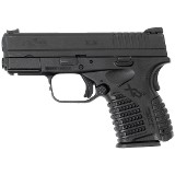 SPRINGFIELD ARMORY XDS-9 3.3 9MM LUGER (9X19 PARA) - 1 of 3