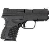 SPRINGFIELD ARMORY XDS-9 3.3 9MM LUGER (9X19 PARA) - 2 of 3