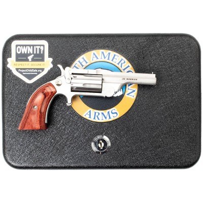 NORTH AMERICAN ARMS RANGER .22 WMR - Image 3 of 3